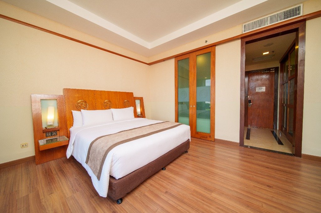 Deluxe Garden View Room
